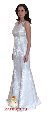 Свадебное платье, модель 179